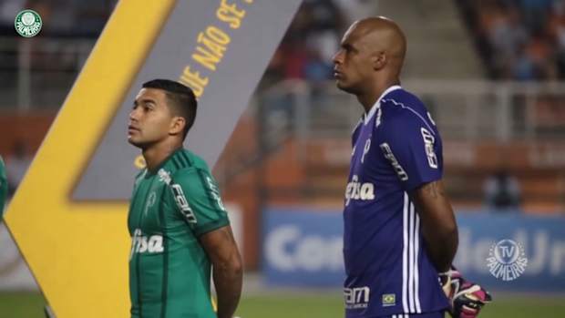 Jailson's best Palmeiras moments 